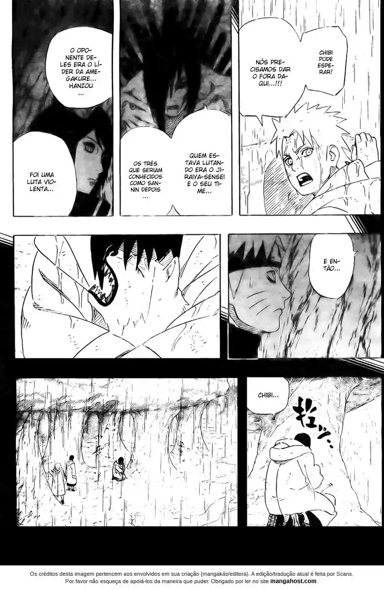 Read Naruto PT Manga Online