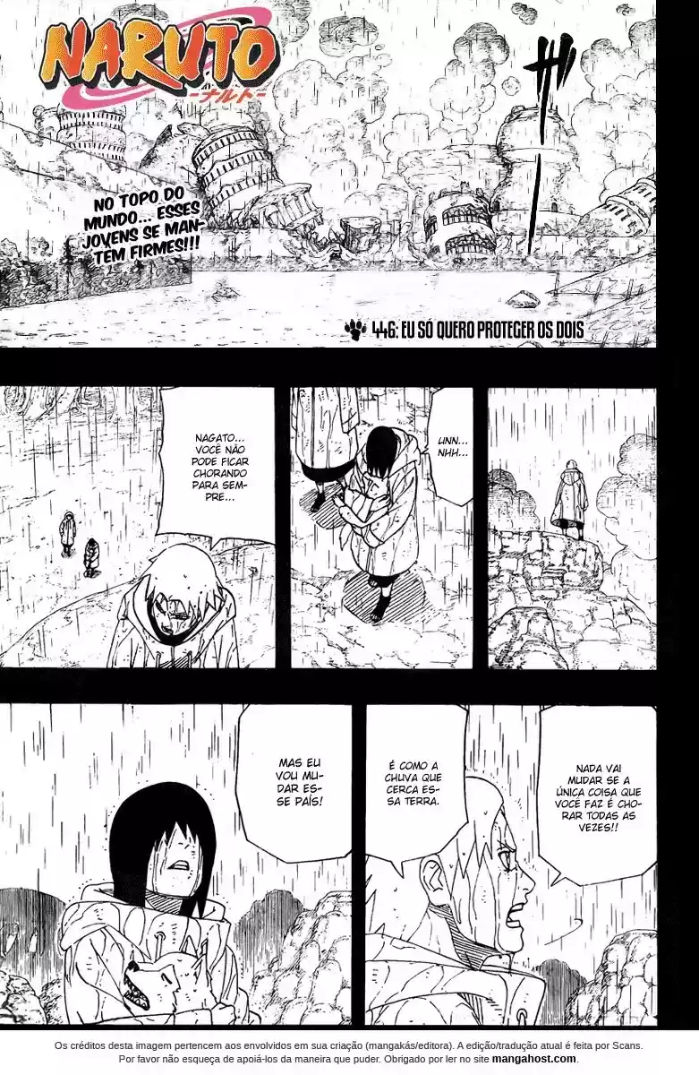 Read Naruto PT Manga Online