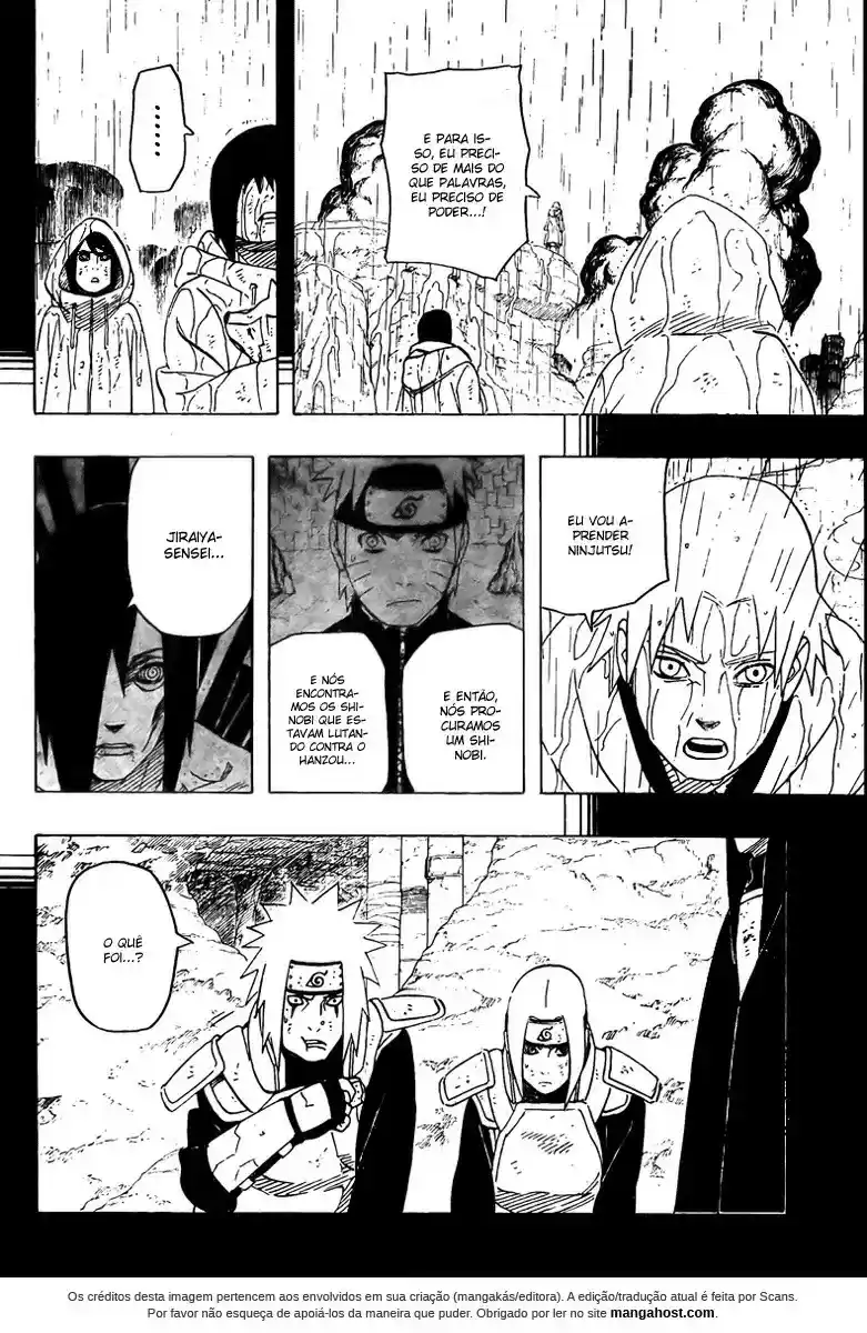 Read Naruto PT Manga Online