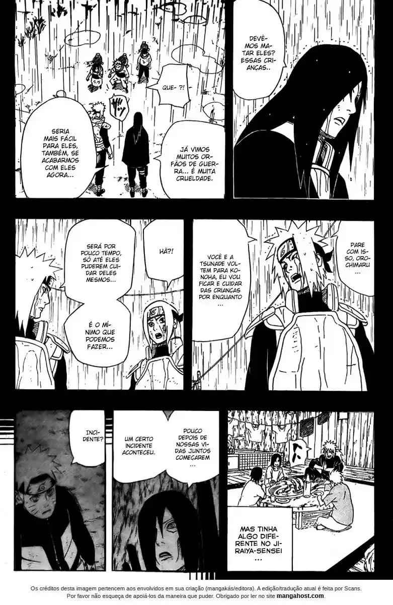 Read Naruto PT Manga Online