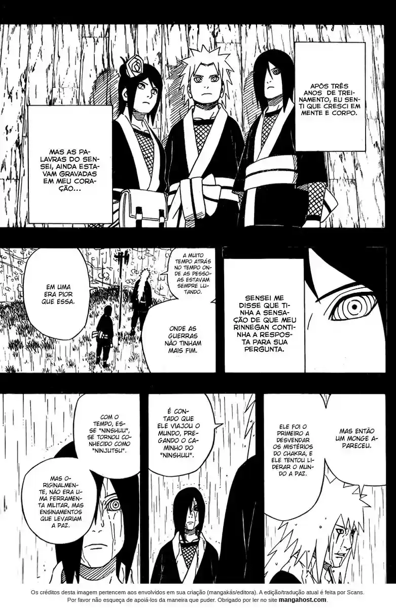 Read Naruto PT Manga Online