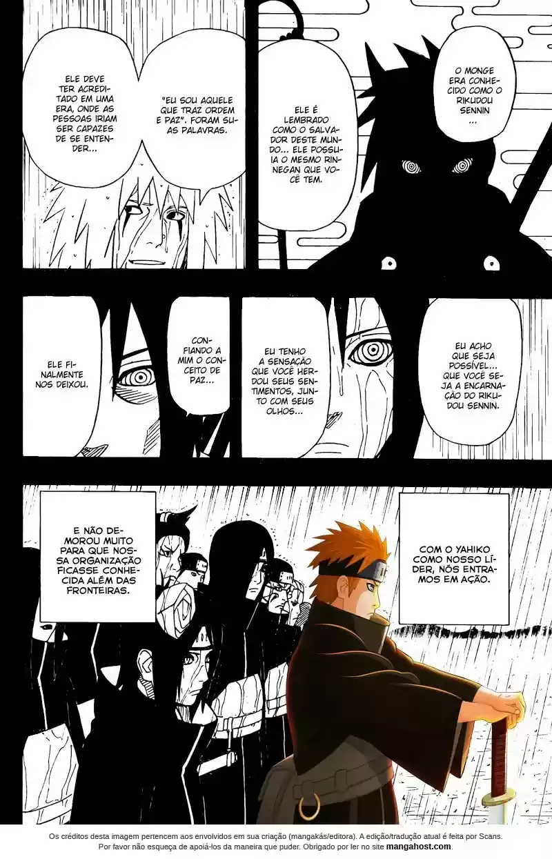 Read Naruto PT Manga Online