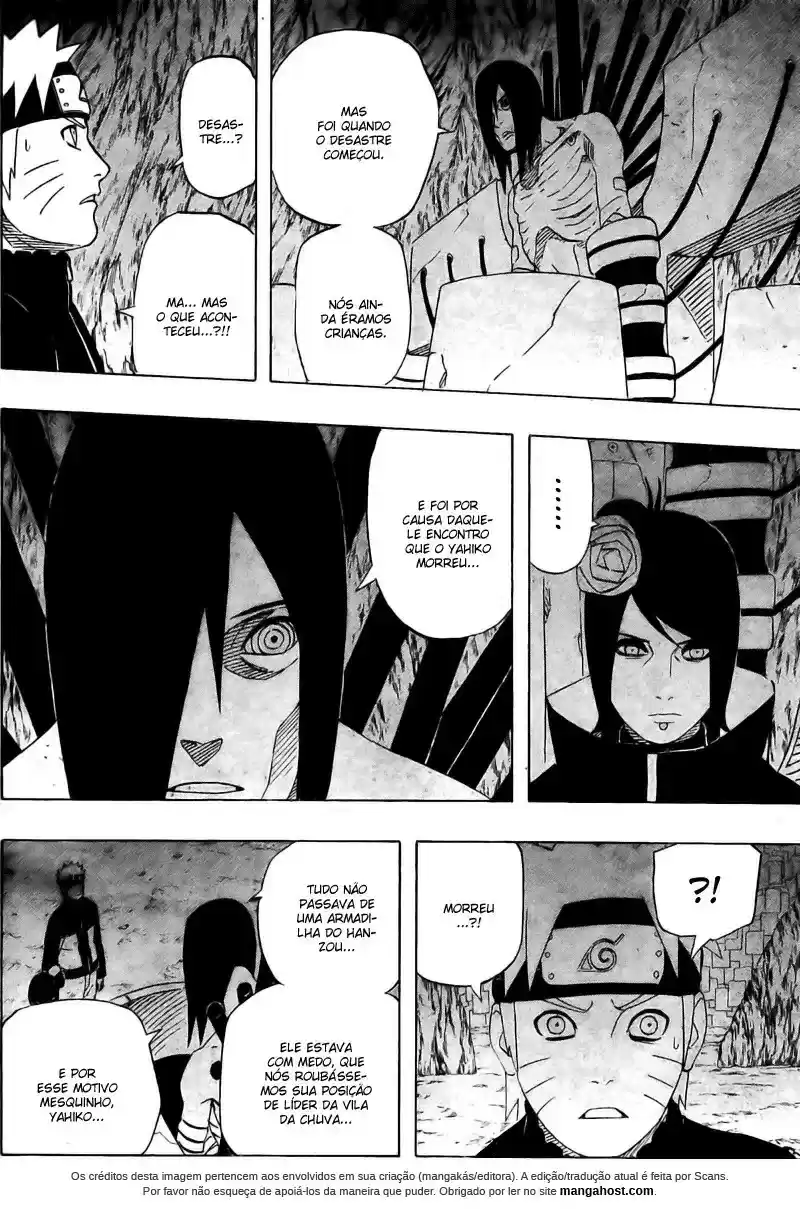 Read Naruto PT Manga Online
