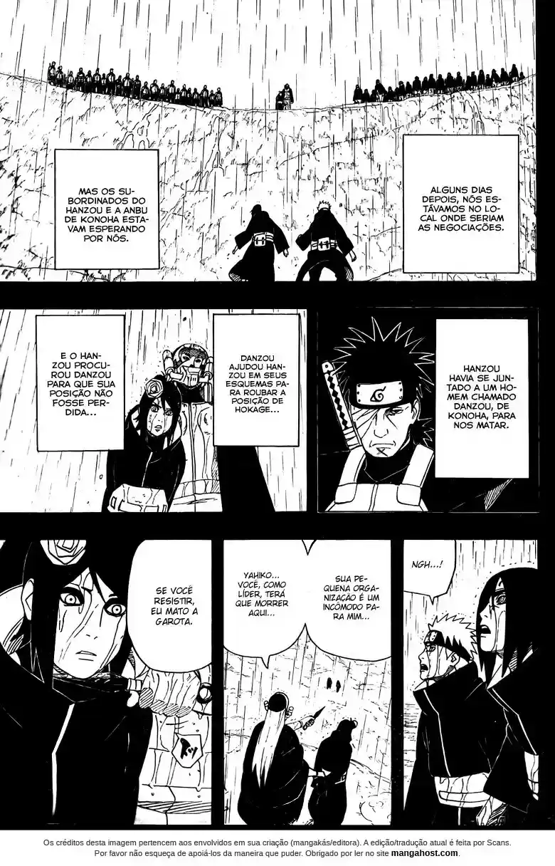 Read Naruto PT Manga Online