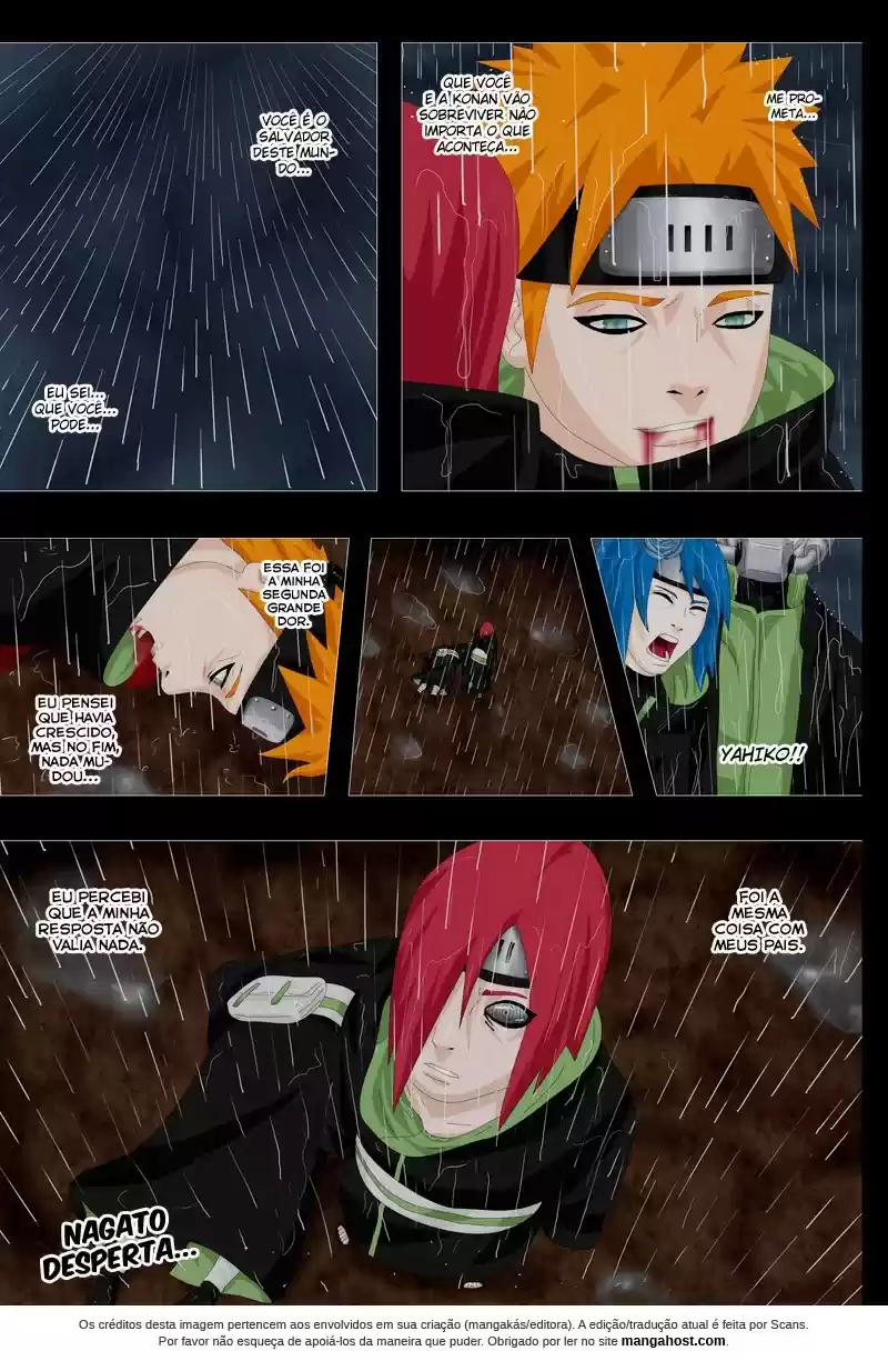 Read Naruto PT Manga Online