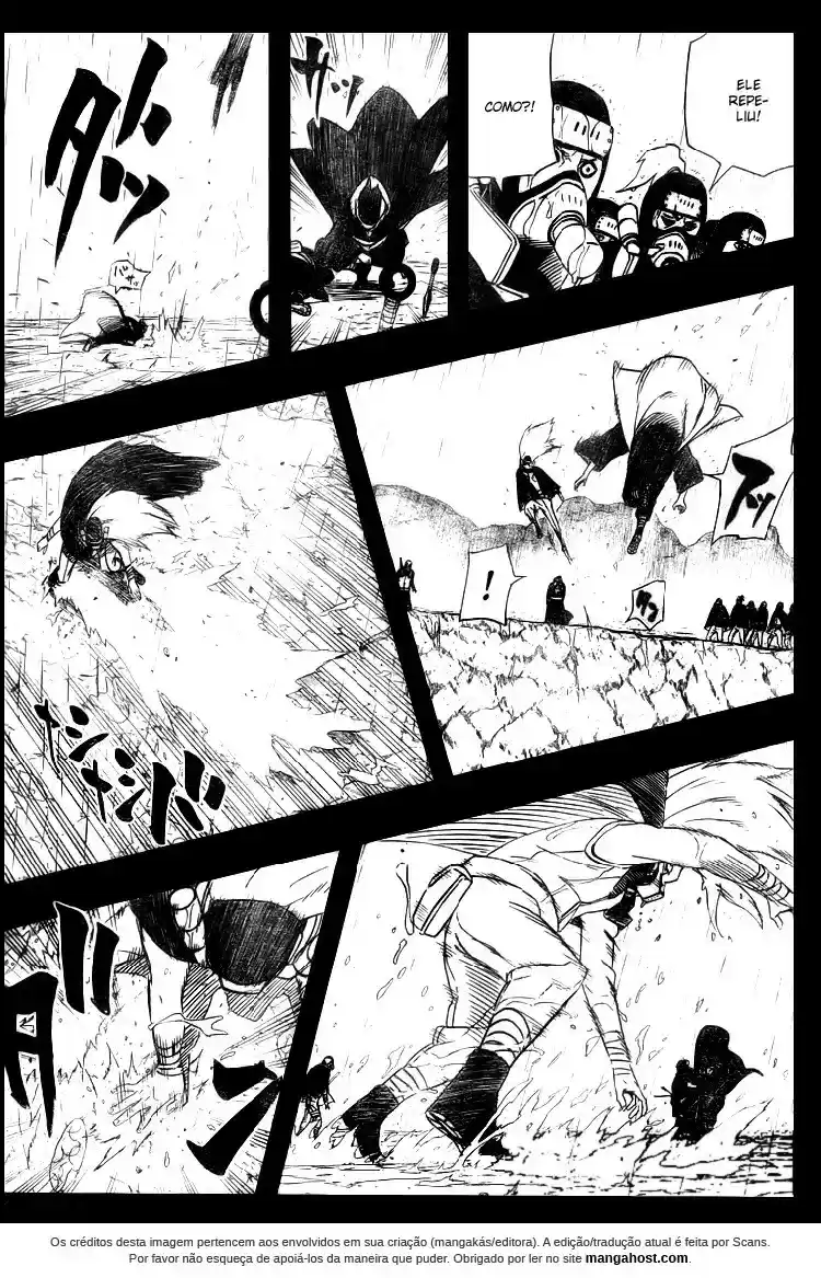Read Naruto PT Manga Online