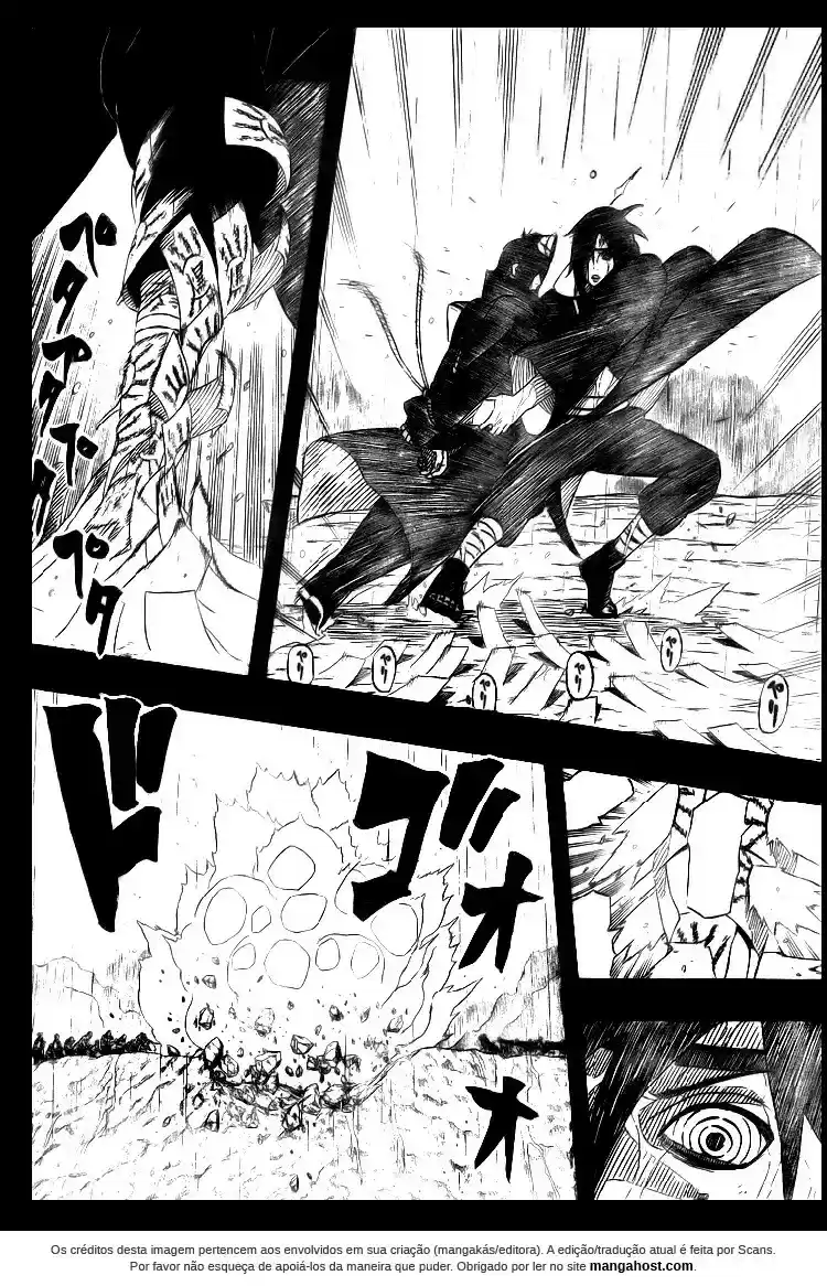 Read Naruto PT Manga Online