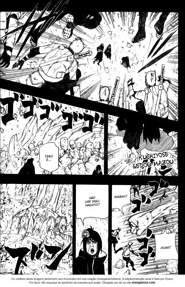 Read Naruto PT Manga Online