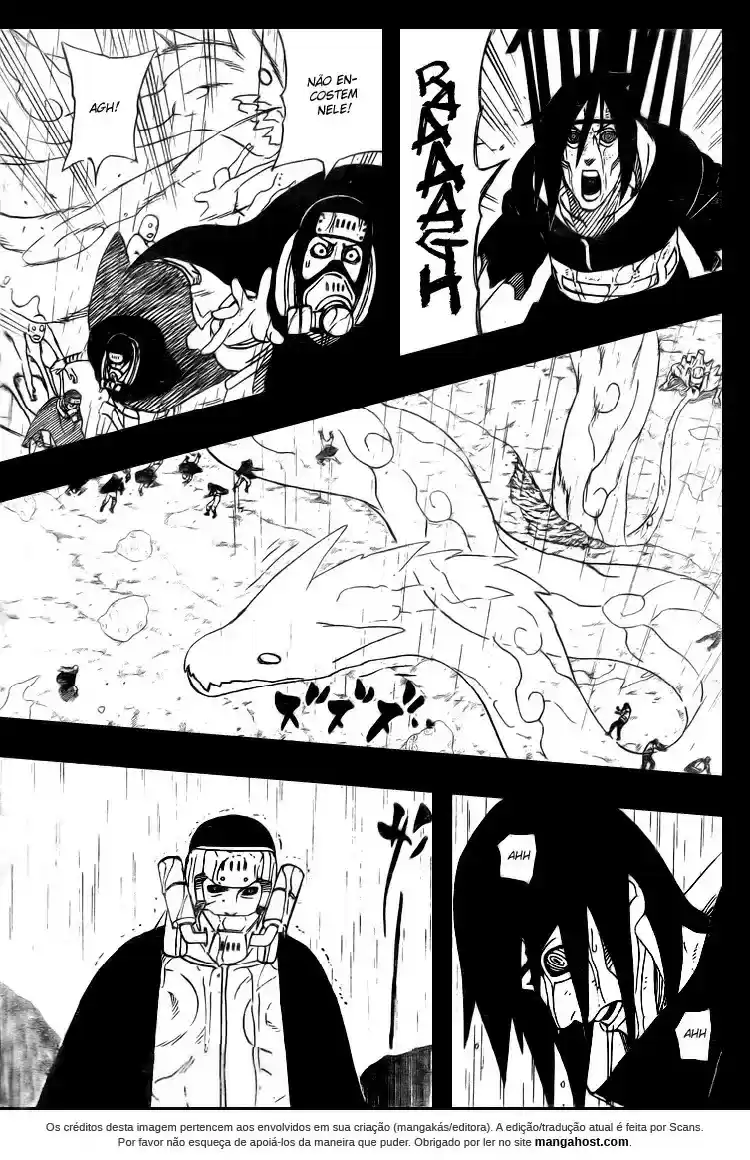 Read Naruto PT Manga Online