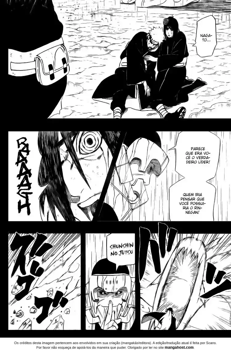 Read Naruto PT Manga Online
