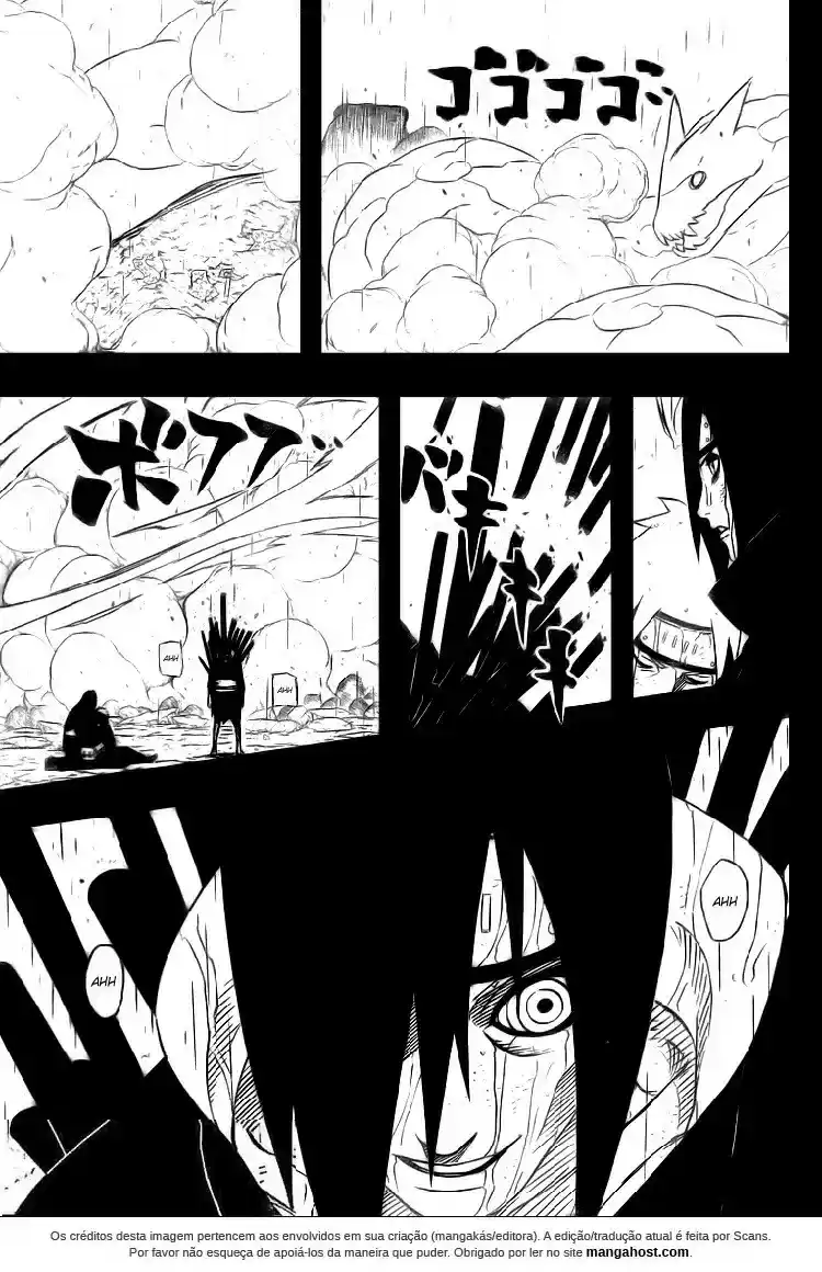Read Naruto PT Manga Online