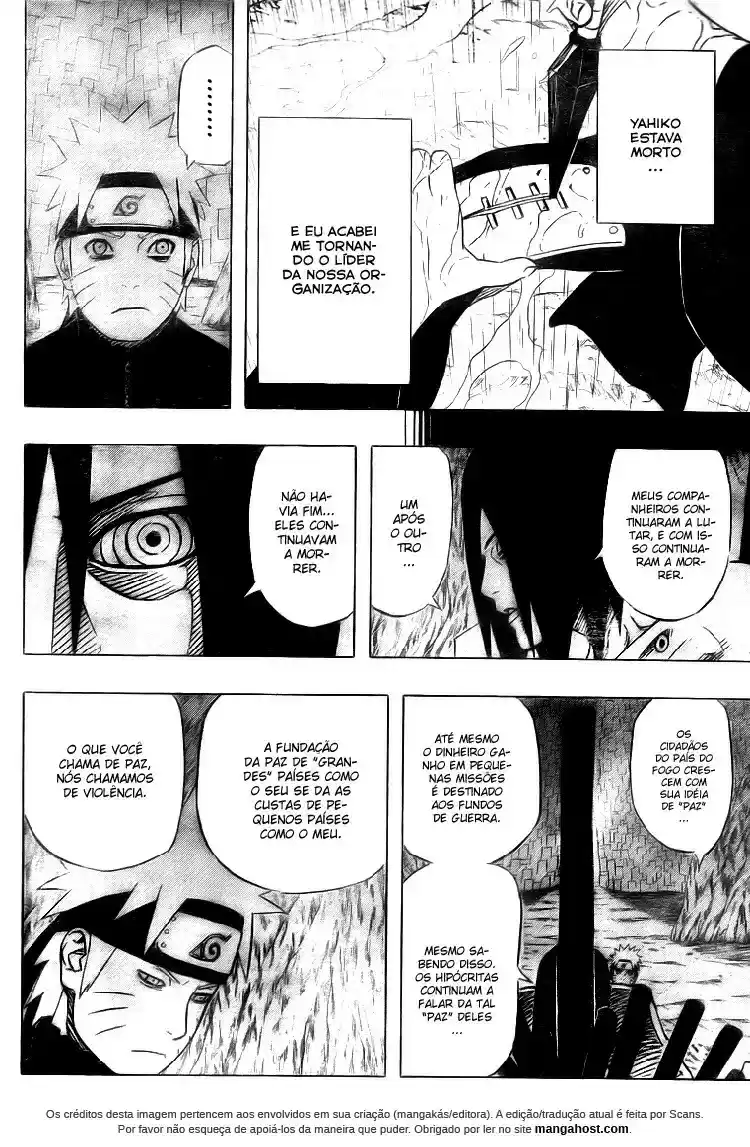 Read Naruto PT Manga Online