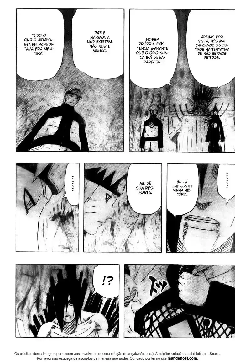 Read Naruto PT Manga Online