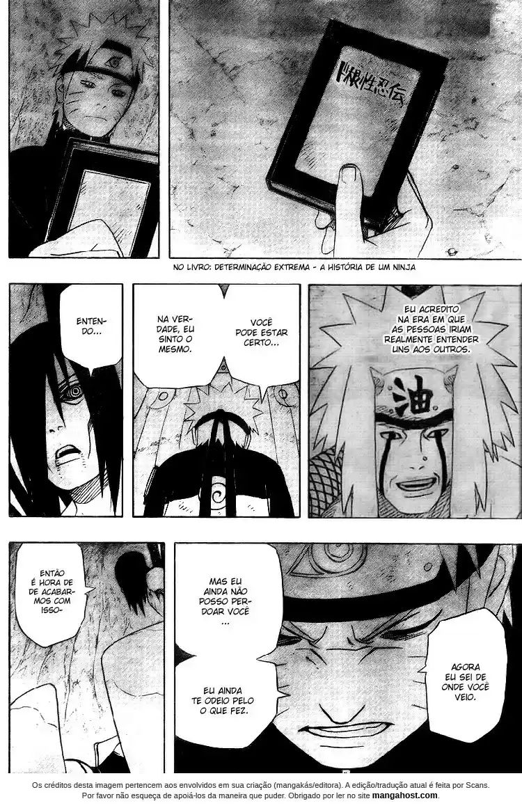 Read Naruto PT Manga Online