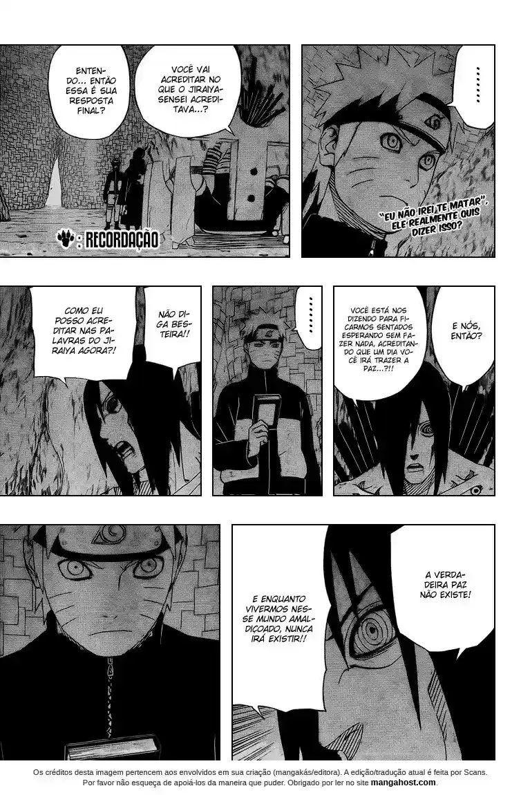 Read Naruto PT Manga Online