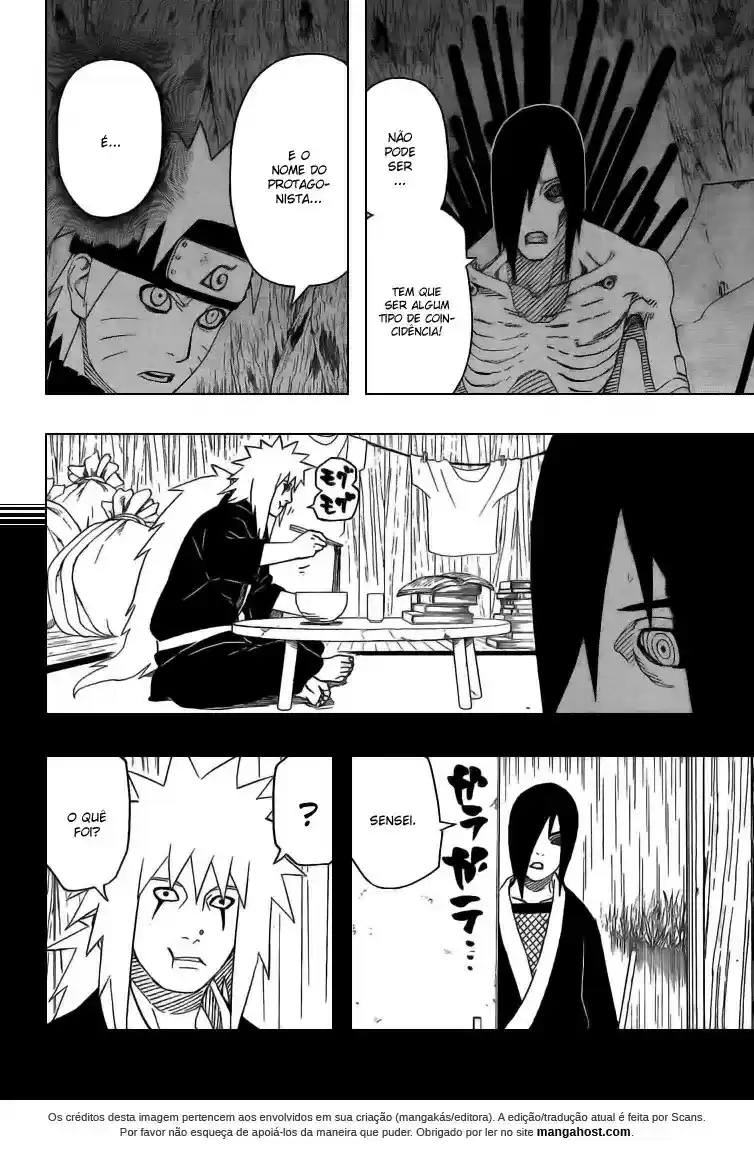 Read Naruto PT Manga Online