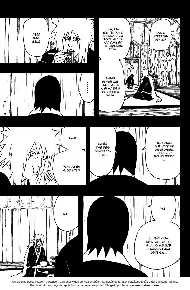 Read Naruto PT Manga Online