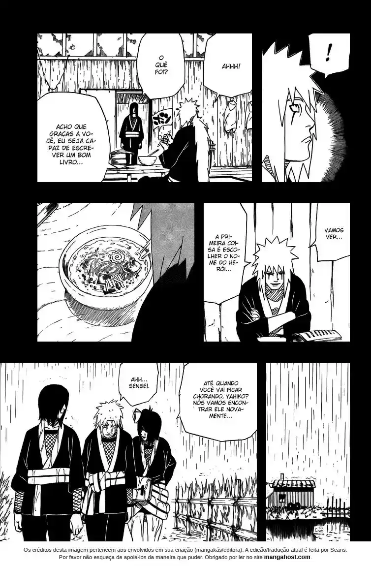 Read Naruto PT Manga Online