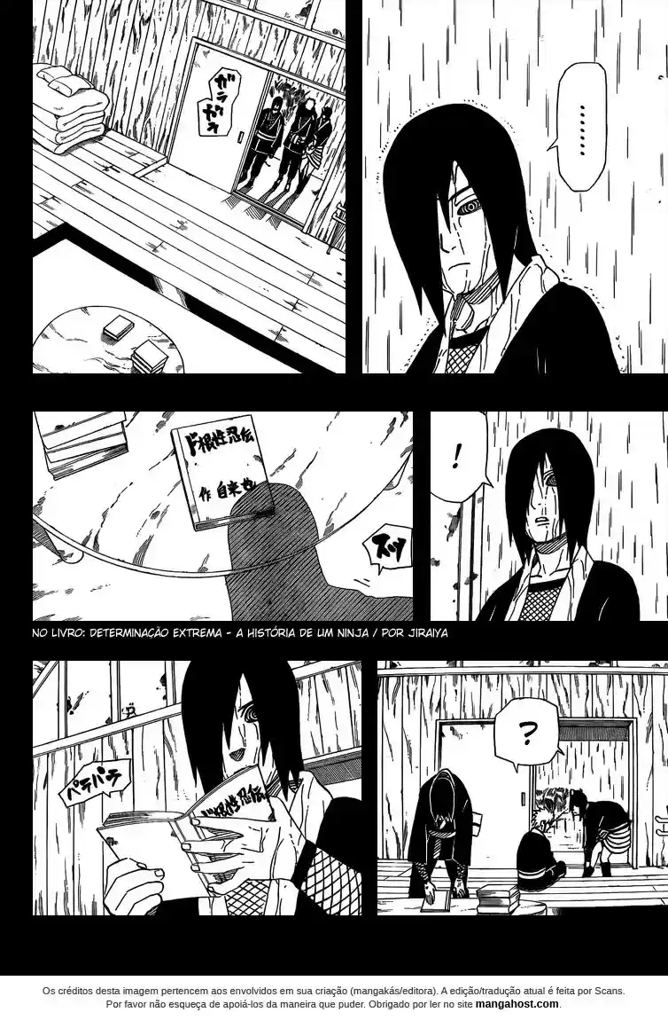 Read Naruto PT Manga Online