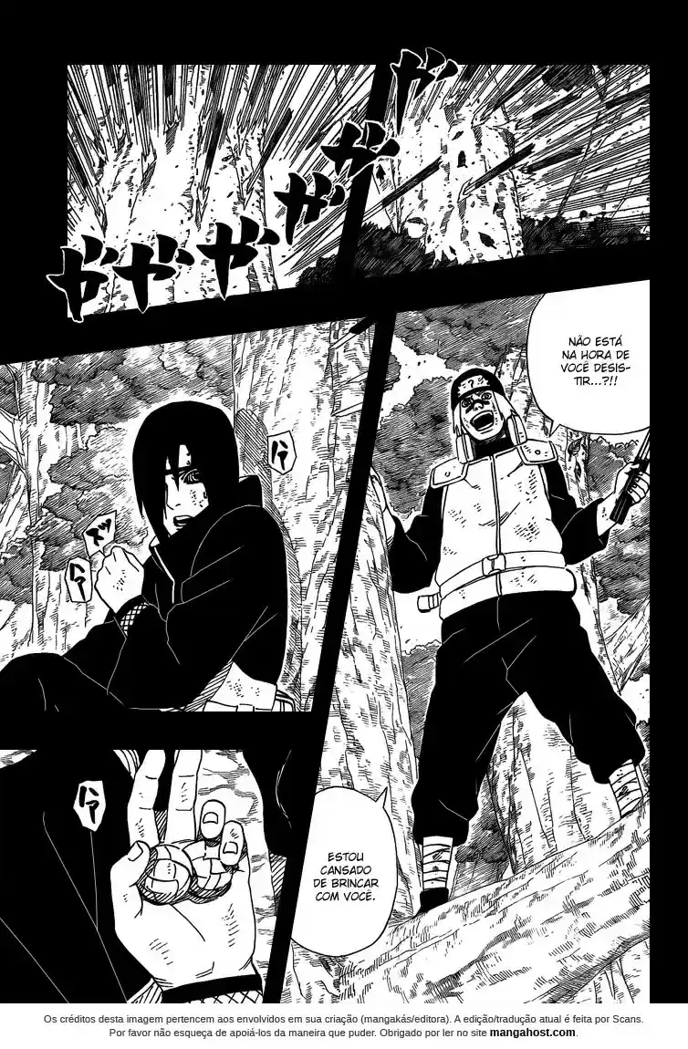 Read Naruto PT Manga Online