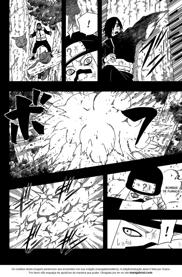 Read Naruto PT Manga Online