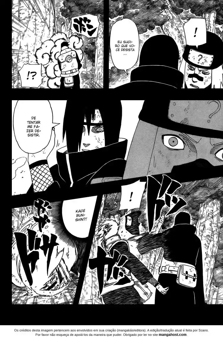 Read Naruto PT Manga Online