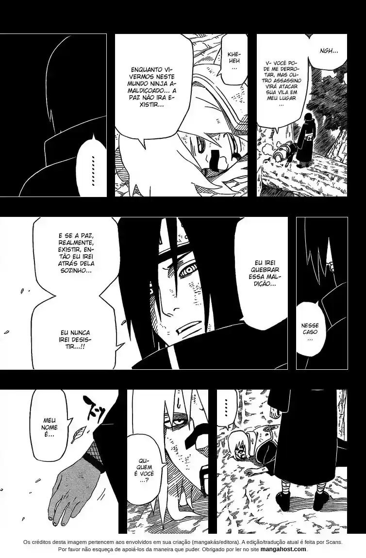 Read Naruto PT Manga Online