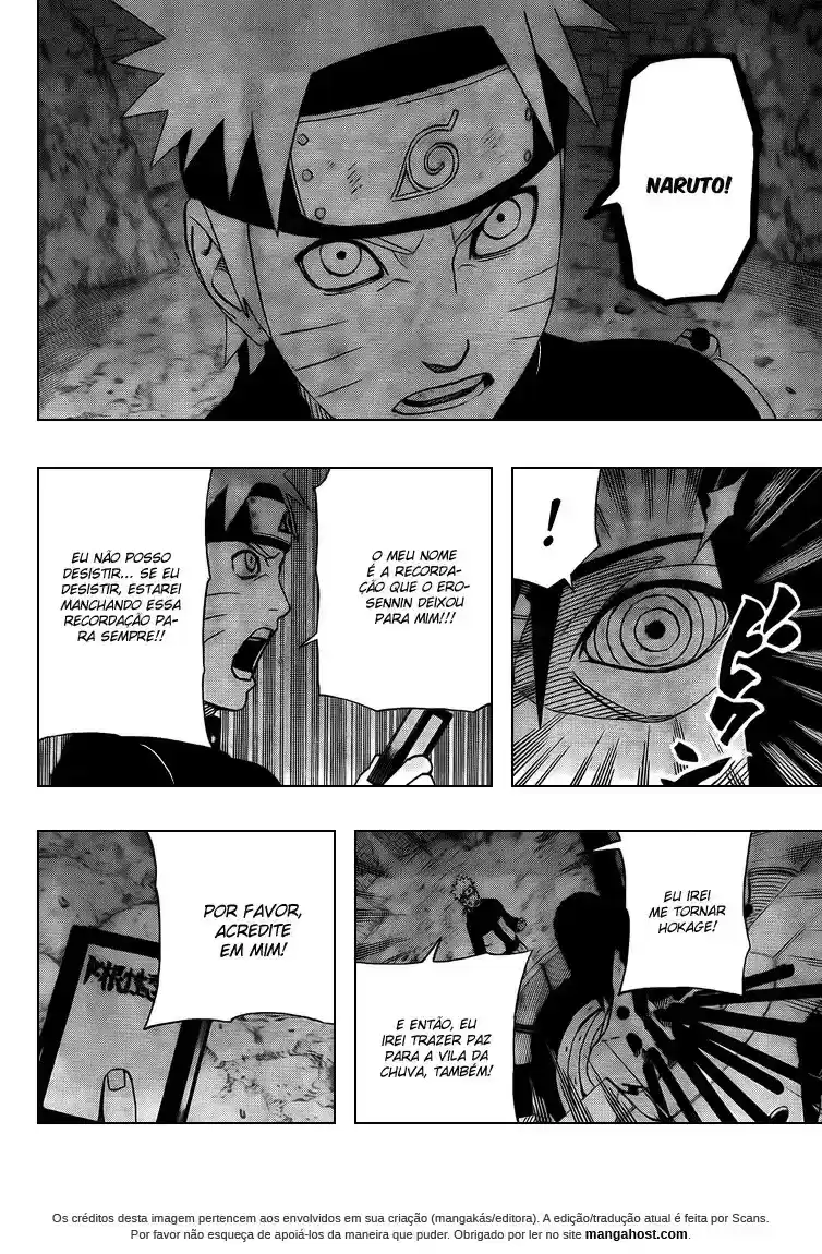 Read Naruto PT Manga Online