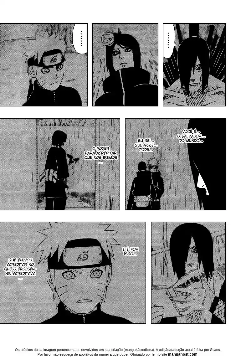 Read Naruto PT Manga Online