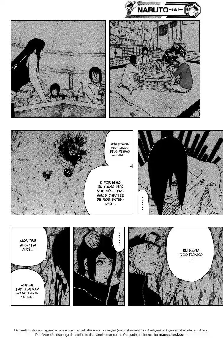 Read Naruto PT Manga Online