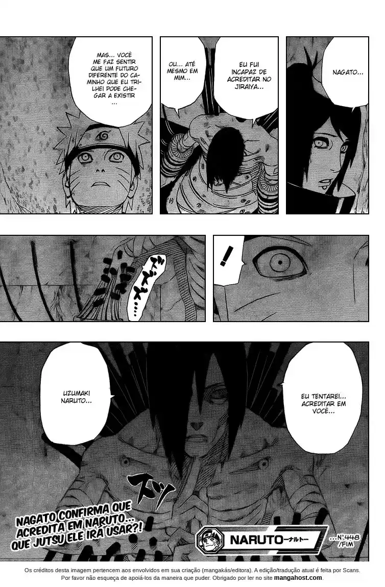 Read Naruto PT Manga Online