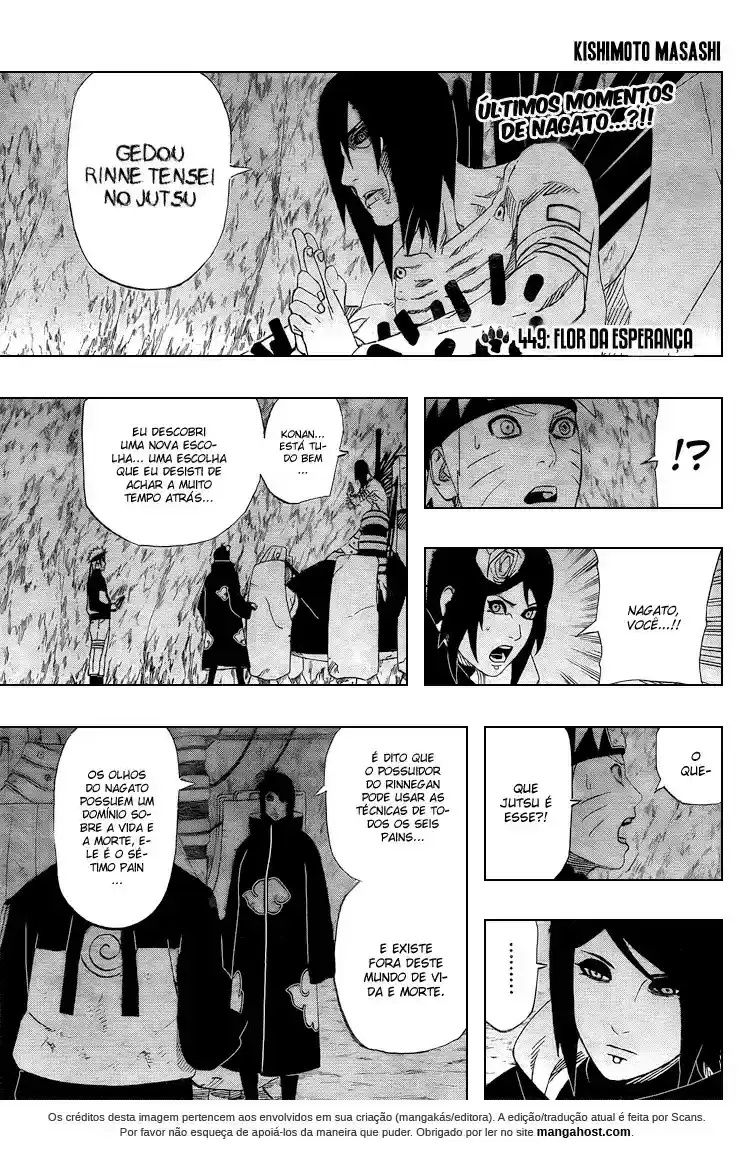Read Naruto PT Manga Online