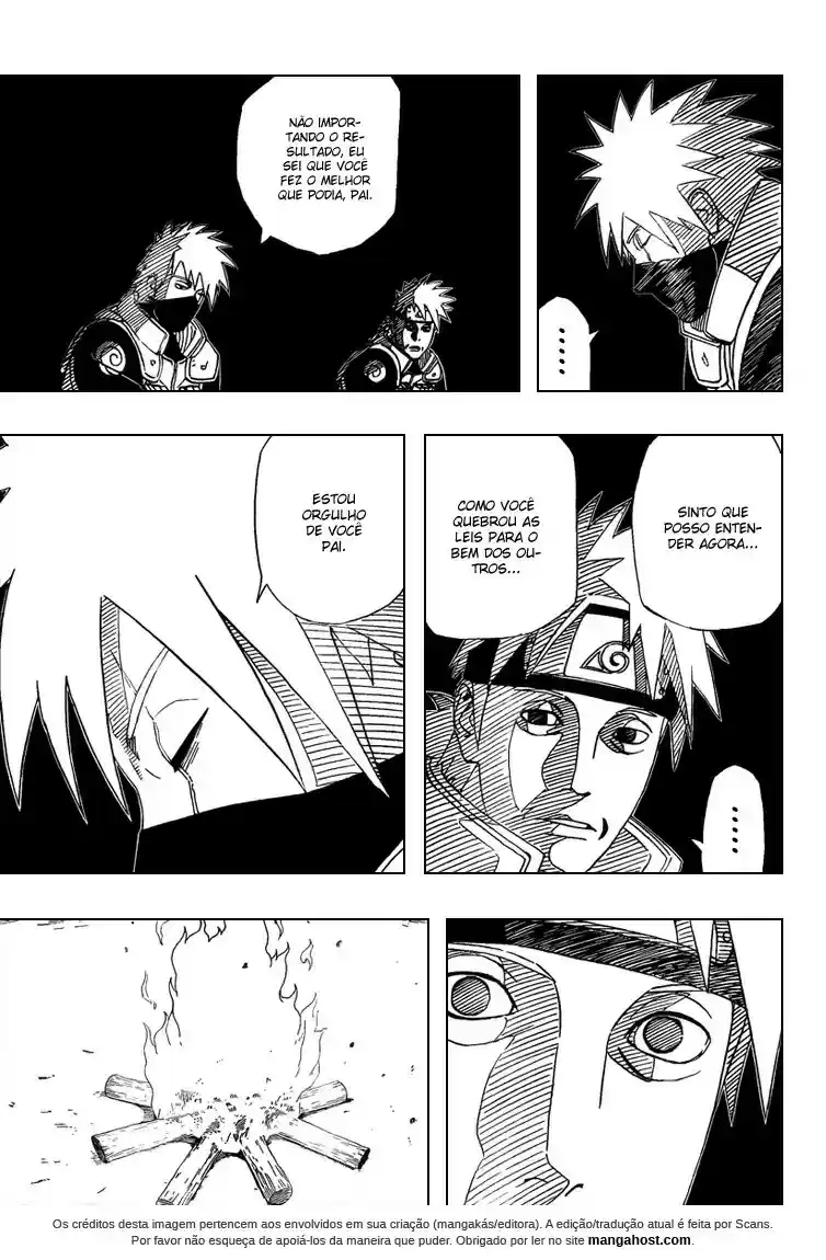 Read Naruto PT Manga Online