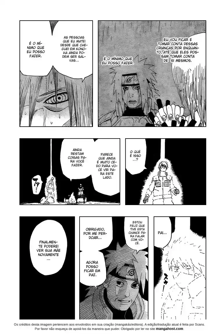 Read Naruto PT Manga Online