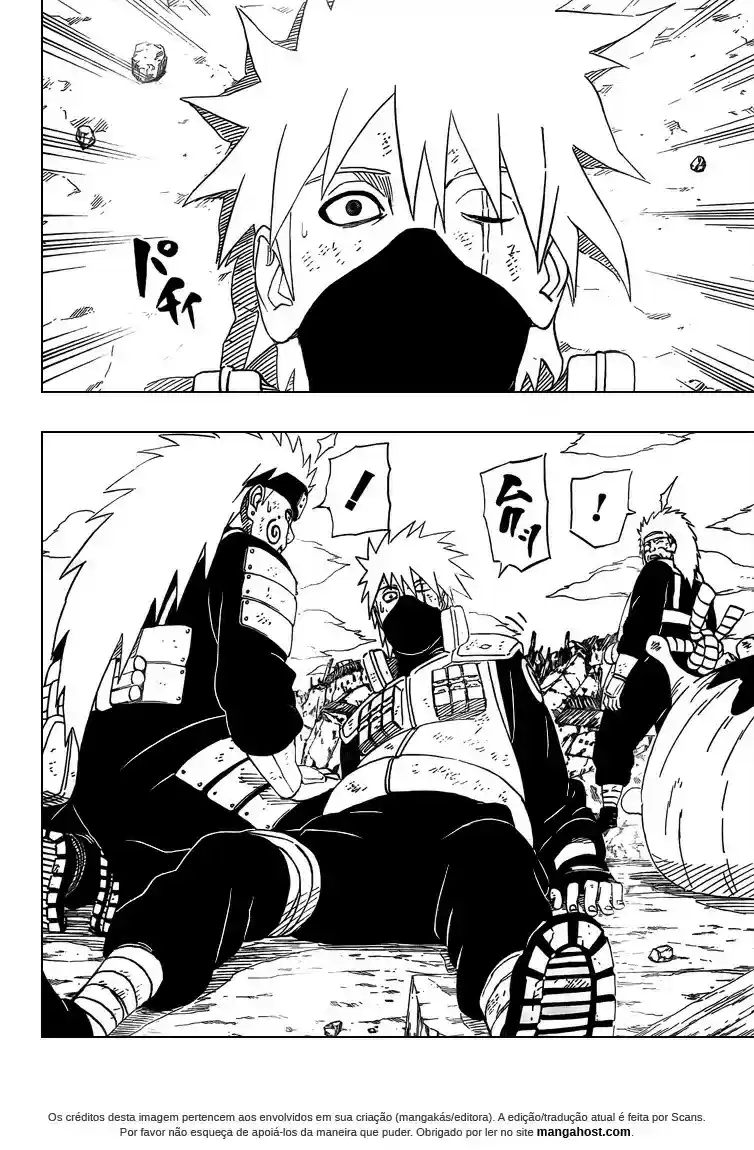 Read Naruto PT Manga Online