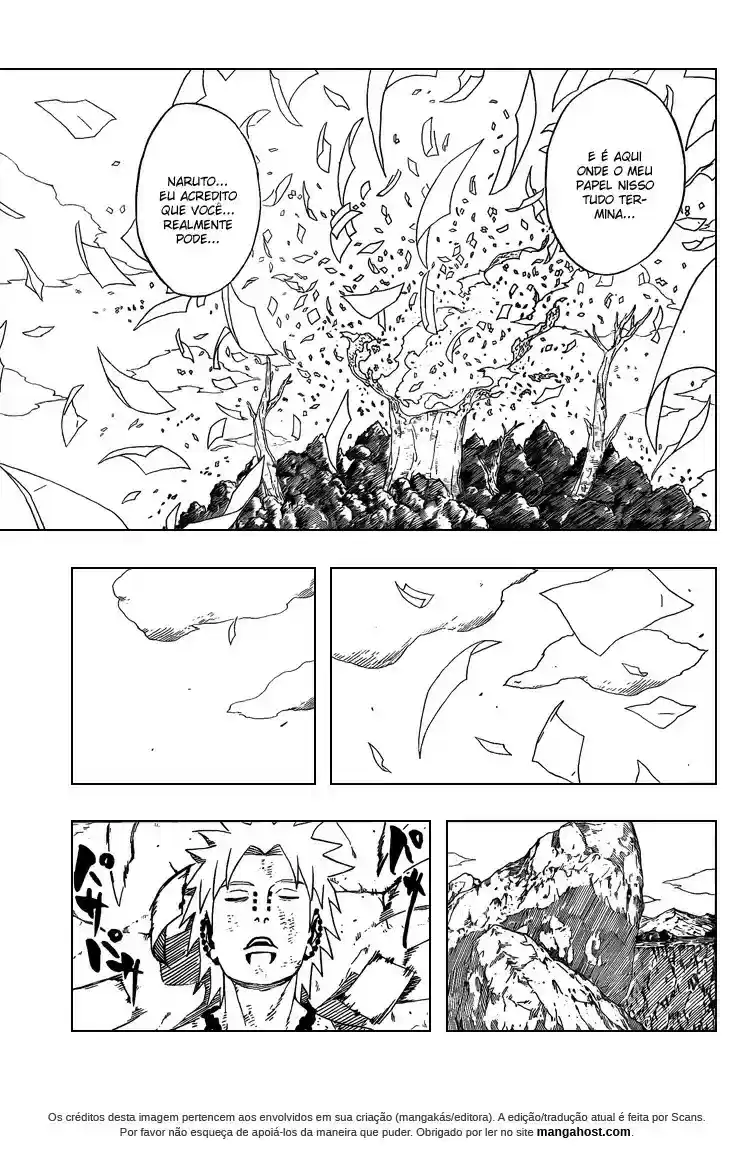 Read Naruto PT Manga Online