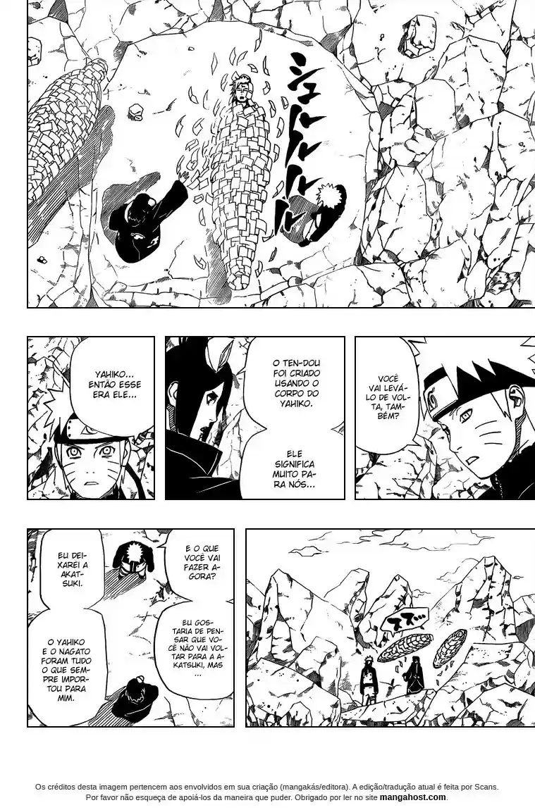 Read Naruto PT Manga Online