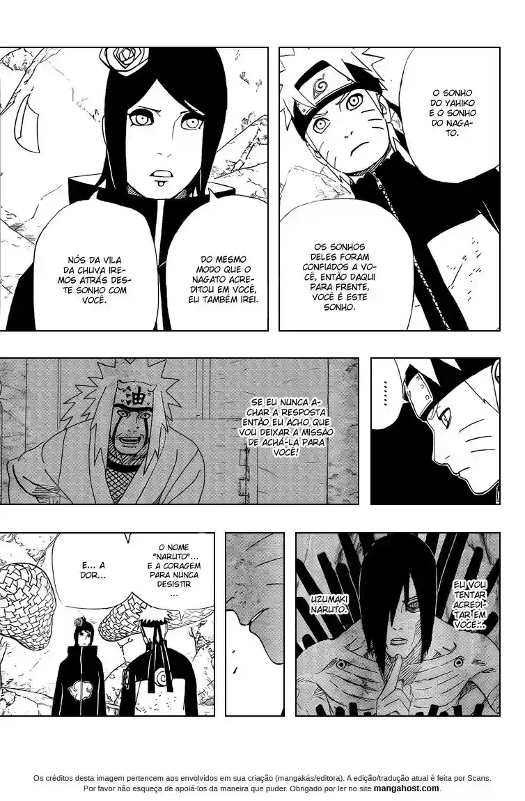 Read Naruto PT Manga Online