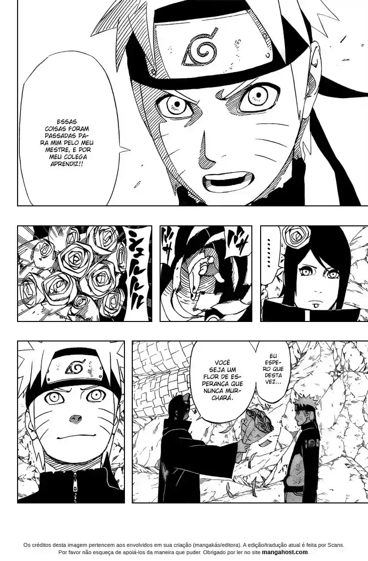 Read Naruto PT Manga Online