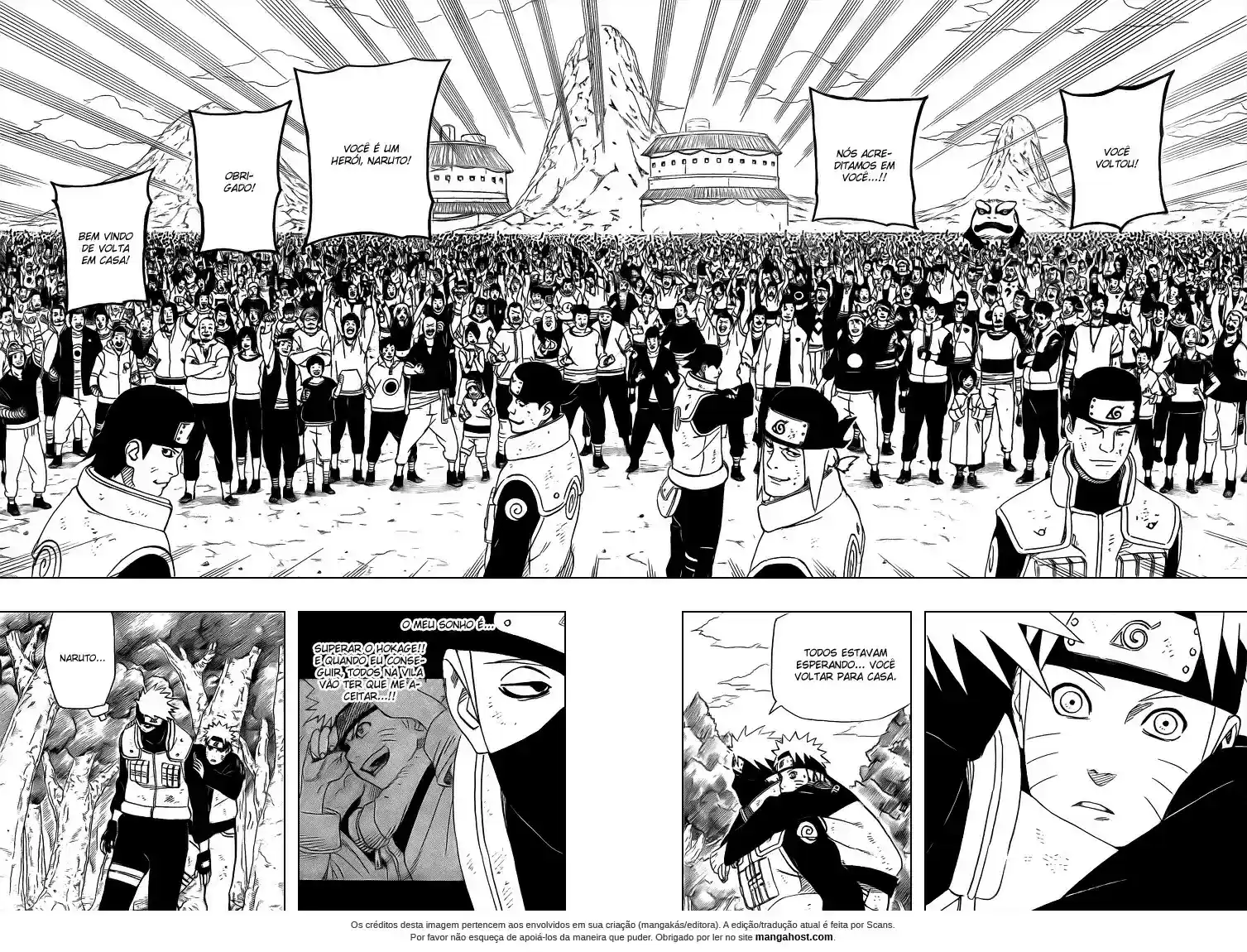 Read Naruto PT Manga Online