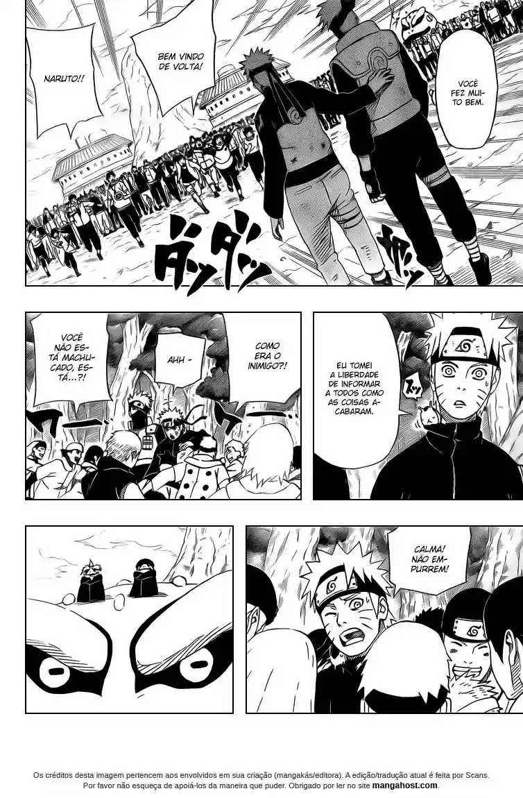 Read Naruto PT Manga Online