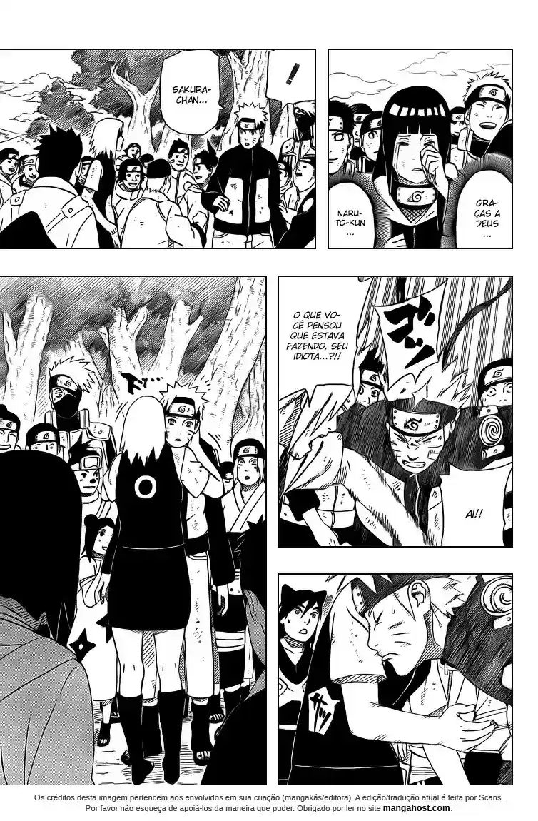 Read Naruto PT Manga Online