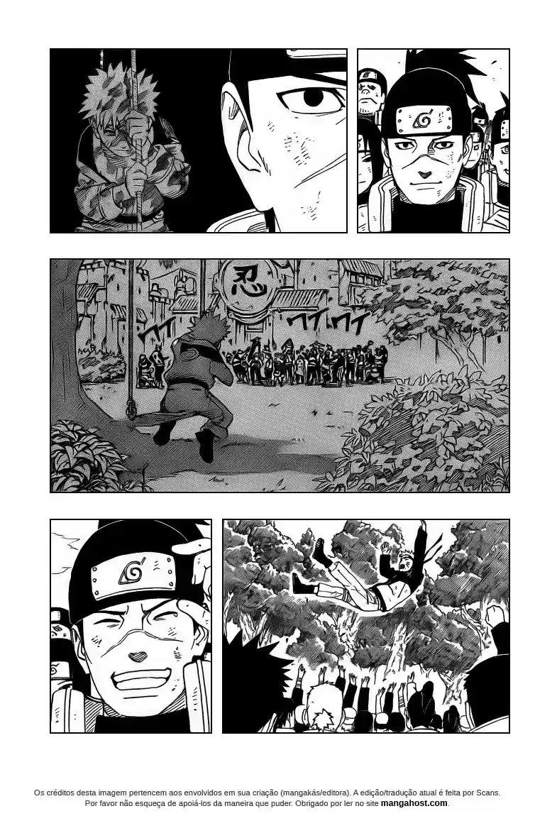 Read Naruto PT Manga Online