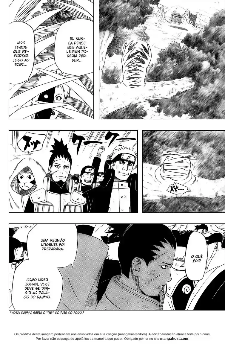 Read Naruto PT Manga Online