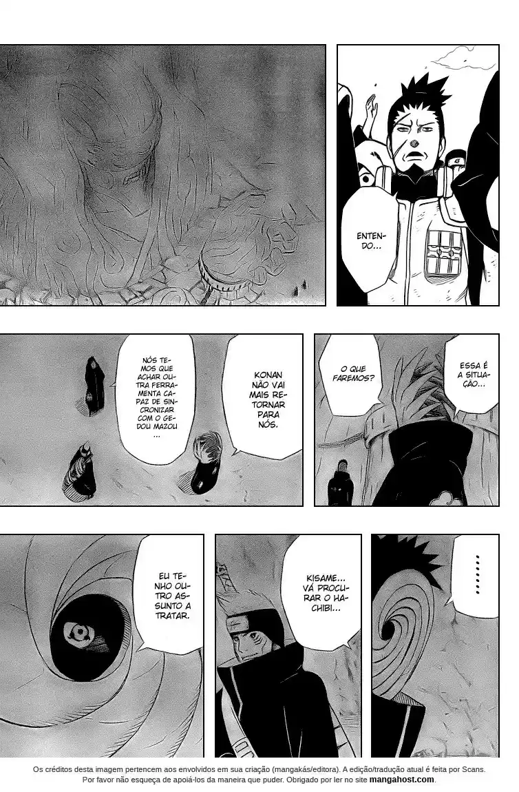 Read Naruto PT Manga Online