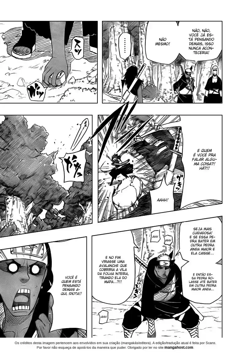 Read Naruto PT Manga Online