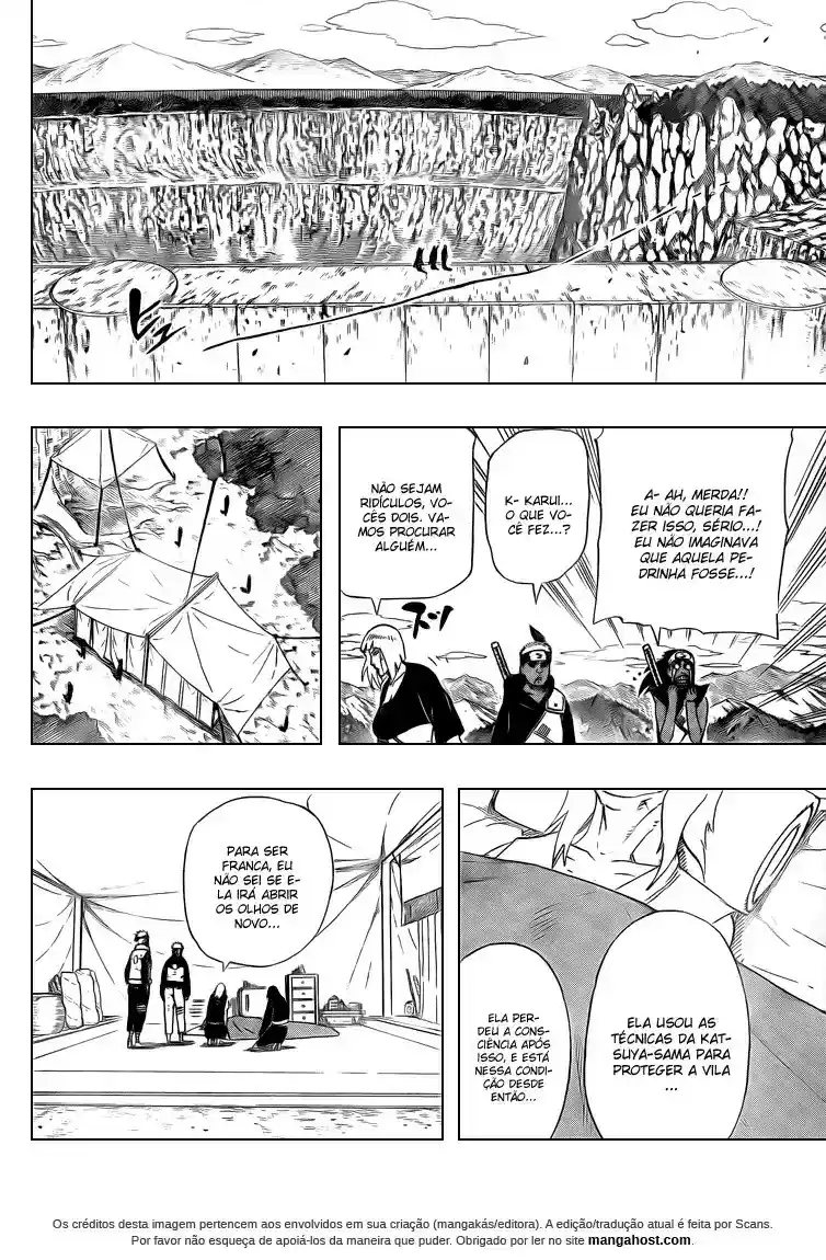 Read Naruto PT Manga Online