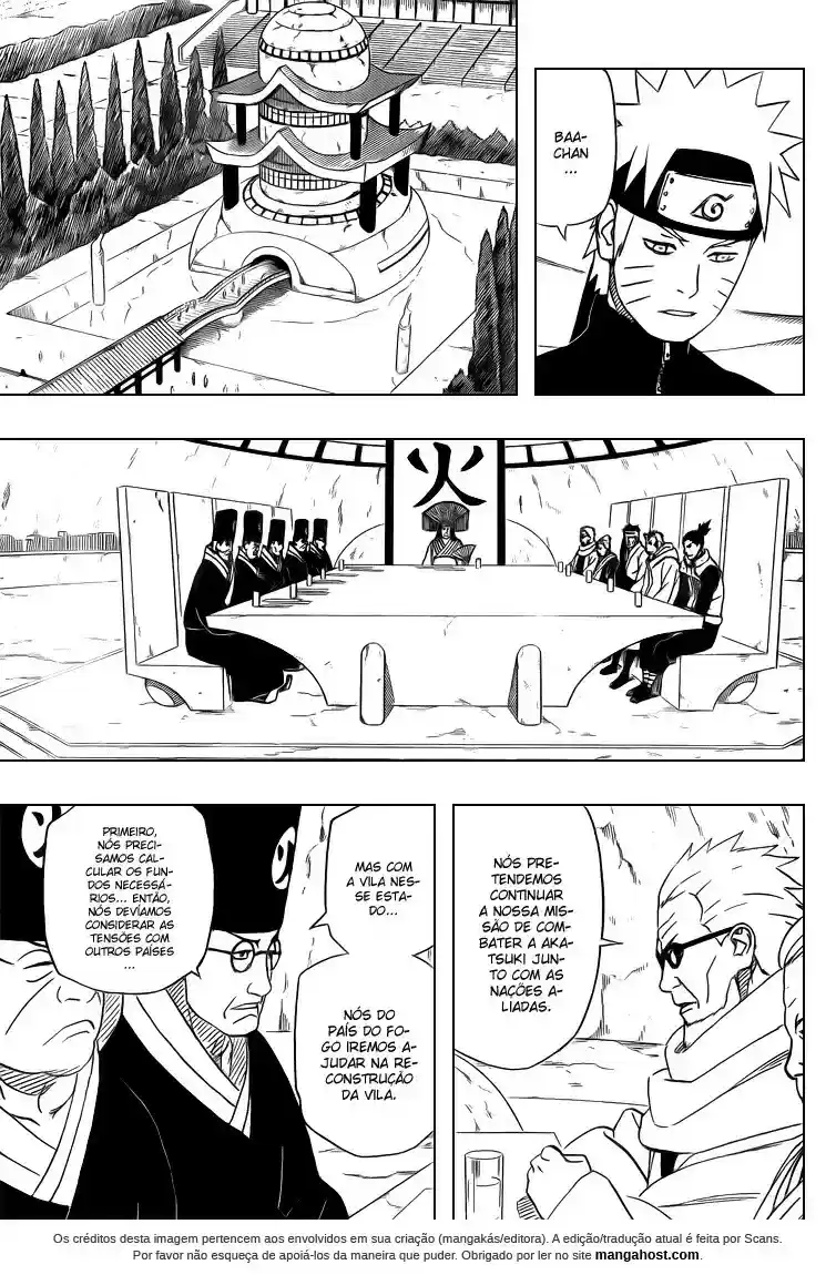 Read Naruto PT Manga Online