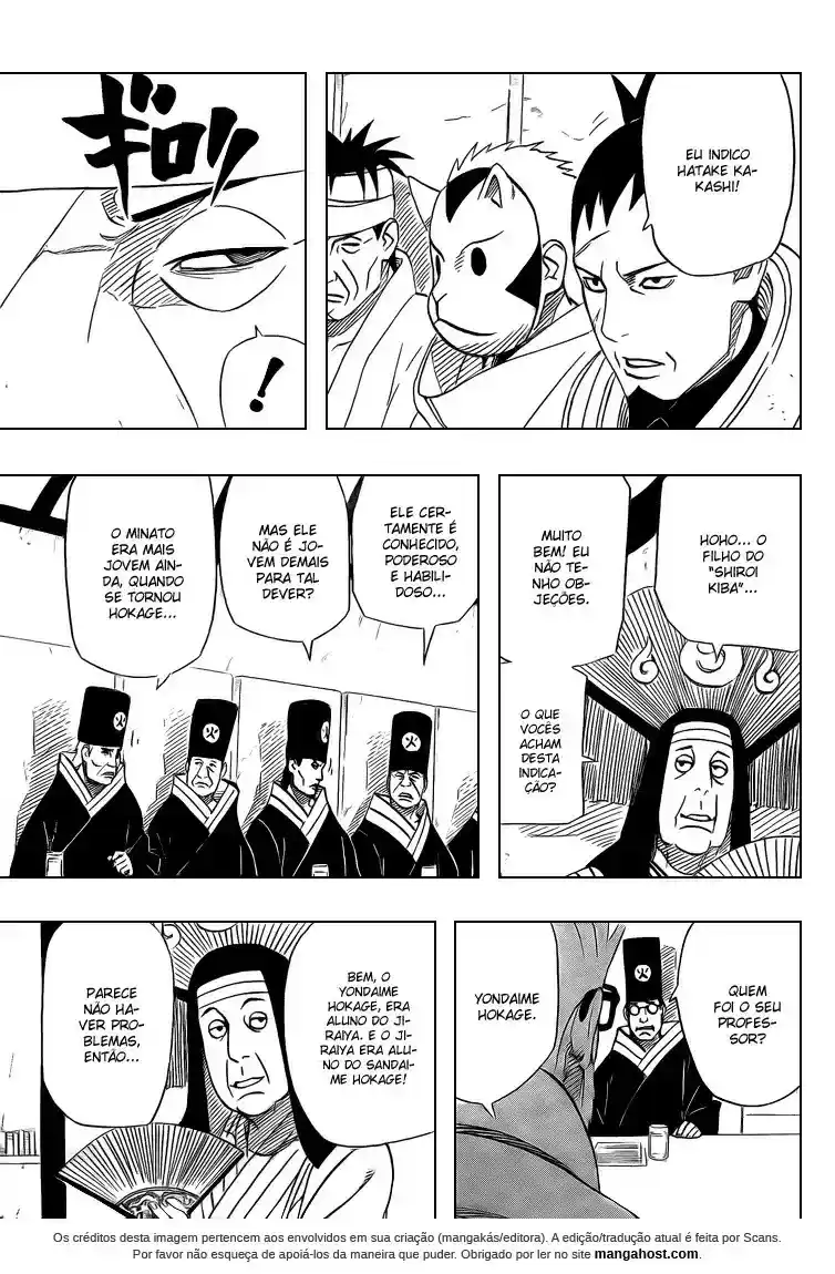 Read Naruto PT Manga Online