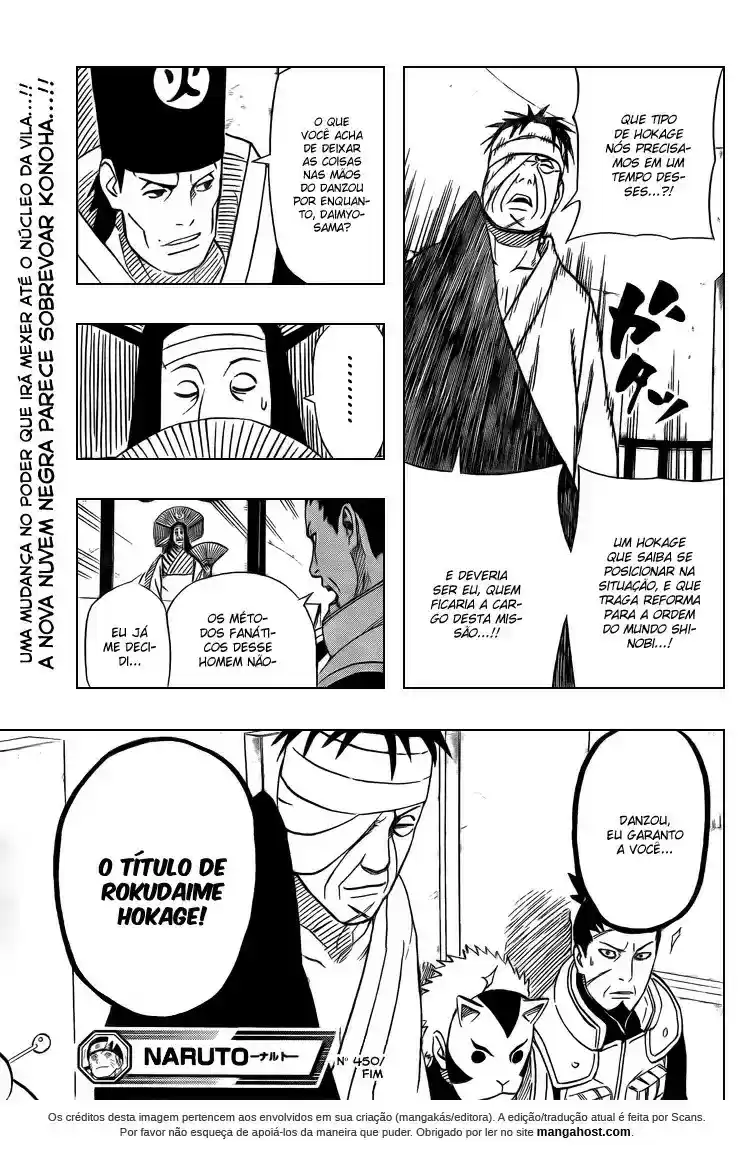 Read Naruto PT Manga Online